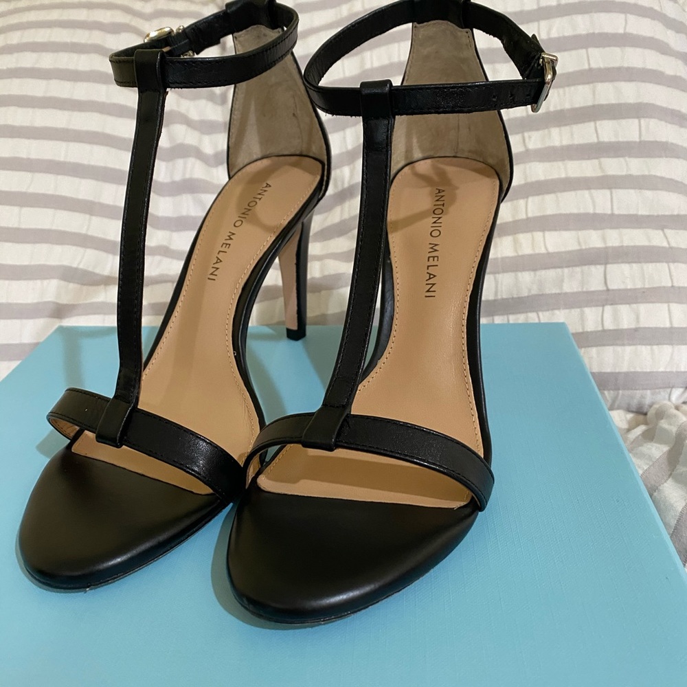Antonio Melani | Audrey T Strap Heel